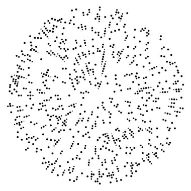 Radyal çizgiler parlaklık, patlama, yıldız patlaması, güneş patlaması etkisi tasarım elementi