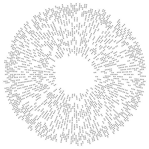 Radyal çizgiler parlaklık, patlama, yıldız patlaması, güneş patlaması etkisi tasarım elementi
