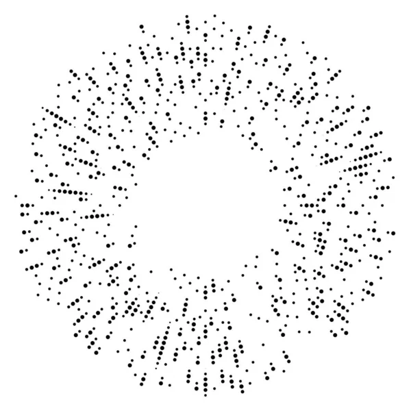 Radyal çizgiler parlaklık, patlama, yıldız patlaması, güneş patlaması etkisi tasarım elementi