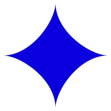 Soyut şekil, tasarım elemanı vektör vektörü Stok vektör illüstrasyonu, Clip-art grafikleri.