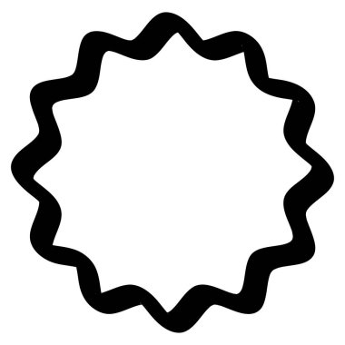 Radyal yıldız patlaması, güneş patlaması, fiyat etiketi. Etiket etiketi ve vinil klip- art vektör illüstrasyonu, Clip-art grafikleri.