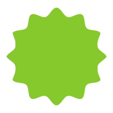 Radyal yıldız patlaması, güneş patlaması, fiyat etiketi. Etiket etiketi ve vinil klip- art vektör illüstrasyonu, Clip-art grafikleri.