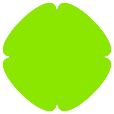 Soyut şekil, tasarım elemanı vektör vektörü Stok vektör illüstrasyonu, Clip-art grafikleri.