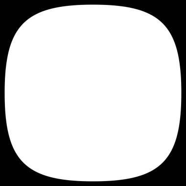 Soyut şekil, tasarım elemanı vektör vektörü Stok vektör illüstrasyonu, Clip-art grafikleri.