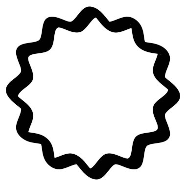 Radyal yıldız patlaması, güneş patlaması, fiyat etiketi. Etiket etiketi ve vinil klip- art vektör illüstrasyonu, Clip-art grafikleri.