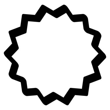Radyal yıldız patlaması, güneş patlaması, fiyat etiketi. Etiket etiketi ve vinil klip- art vektör illüstrasyonu, Clip-art grafikleri.