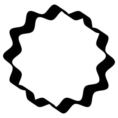 Radyal yıldız patlaması, güneş patlaması, fiyat etiketi. Etiket etiketi ve vinil klip- art vektör illüstrasyonu, Clip-art grafikleri.