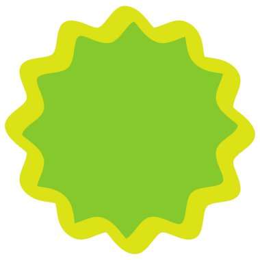 Radyal yıldız patlaması, güneş patlaması, fiyat etiketi. Etiket etiketi ve vinil klip- art vektör illüstrasyonu, Clip-art grafikleri.