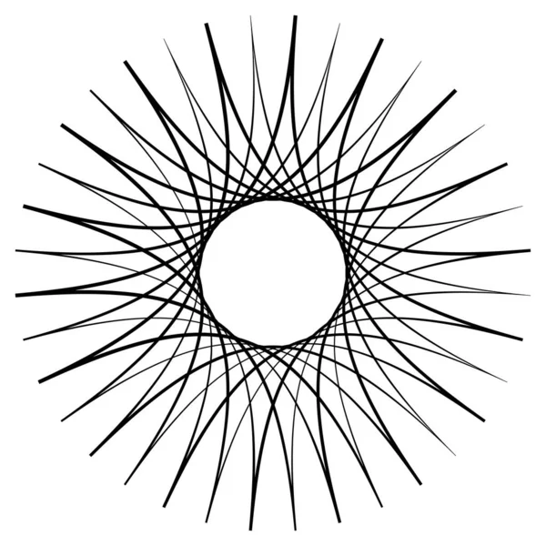 抽象形状 设计元素矢量 库存矢量图解 剪贴画 — 图库矢量图片