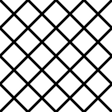 Soyut çizgiler, ızgara, ağ çizgileri pürüzsüz, tekrarlanabilir geometrik desen, doku stok vektör çizimi, klip- sanat grafikleri 