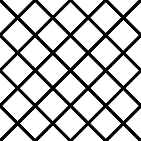 Abstract Lines Grid Mesh Stripes Seamless Repeable Geometric Pattern Texture — стоковый вектор