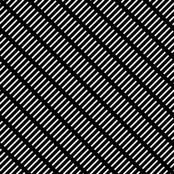 Abstract Lijnen Grid Mesh Strepen Naadloos Herhaalbaar Geometrisch Patroon Textuur — Stockvector