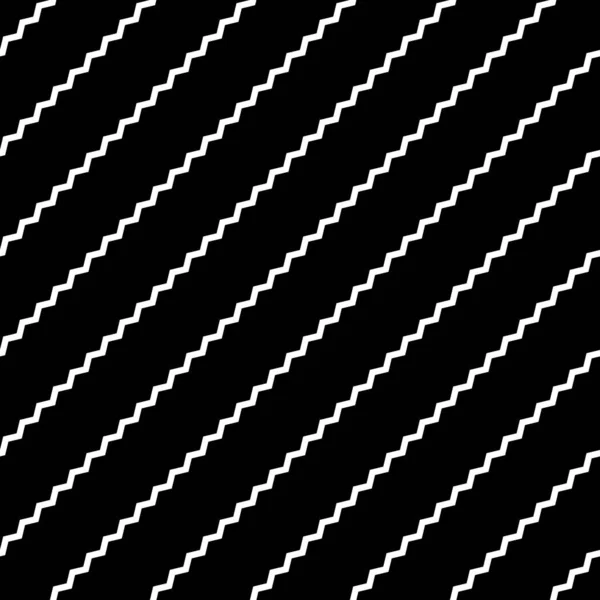 Edgy Zigzag Crisscross Lines Seamessable Repetable Pattern Texture Stock Vector — 스톡 벡터