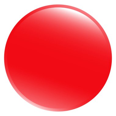 Boş, boş, parlak, parlak daire tasarım elementi. Copyspace hisse senedi vektör çizimi, klip- art grafikleri ile çember 