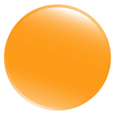 Boş, boş, parlak, parlak daire tasarım elementi. Copyspace hisse senedi vektör çizimi, klip- art grafikleri ile çember 