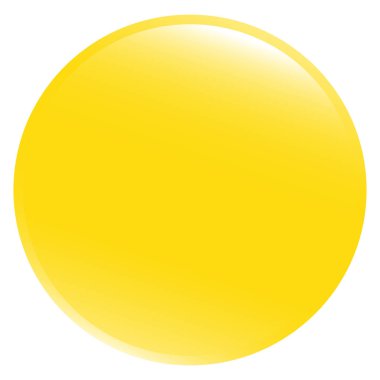 Boş, boş, parlak, parlak daire tasarım elementi. Copyspace hisse senedi vektör çizimi, klip- art grafikleri ile çember 