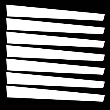 Çizgiler, çizgiler ızgarası, ağ geometrik illüstrasyon, kalıp stok vektör illüstrasyonu, klip- sanat grafikleri 