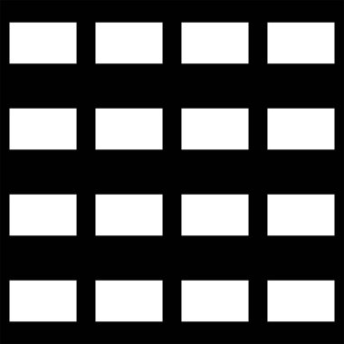 Soyut çizgiler, ızgara, ağ çizgileri pürüzsüz, tekrarlanabilir geometrik desen, doku stok vektör çizimi, klip- sanat grafikleri 