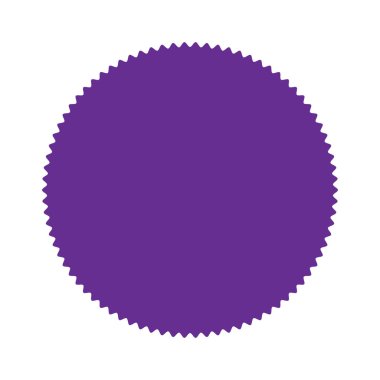 Yıldız patlaması, güneş patlaması simgesi, radyal element stok vektör çizimi, klip- sanat grafikleri 