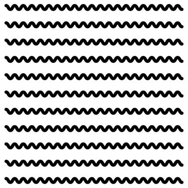 Dalgalı dalgalı dalgalı dalgalanmalar dalgalı dalgalı çizgiler çizgiler desen desen arkaplan vektör çizimi, klip- sanat grafikleri 