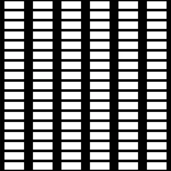 Abstraktní Čáry Mřížka Síťové Pruhy Hladké Opakovatelný Geometrický Obrazec Vektorová — Stockový vektor