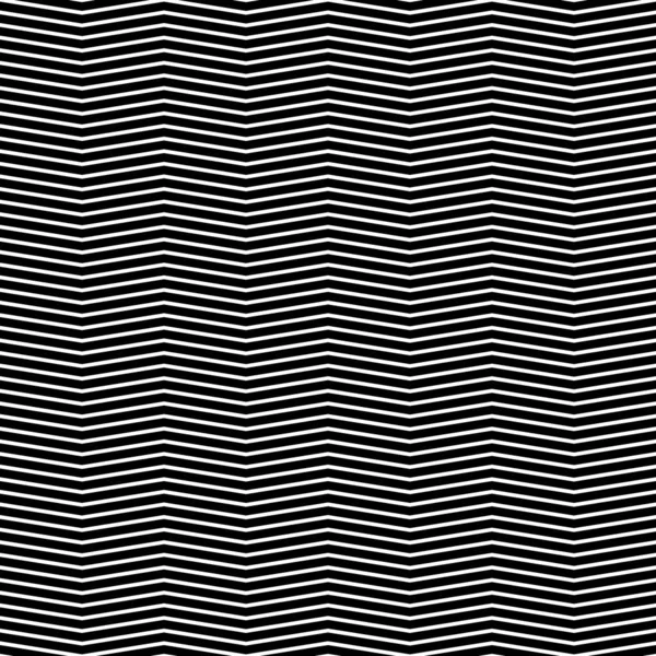 Edgy Zigzag Crisscross Lines Seamlessly Repeat Pattern Texture Illustration Vectorielle — Image vectorielle