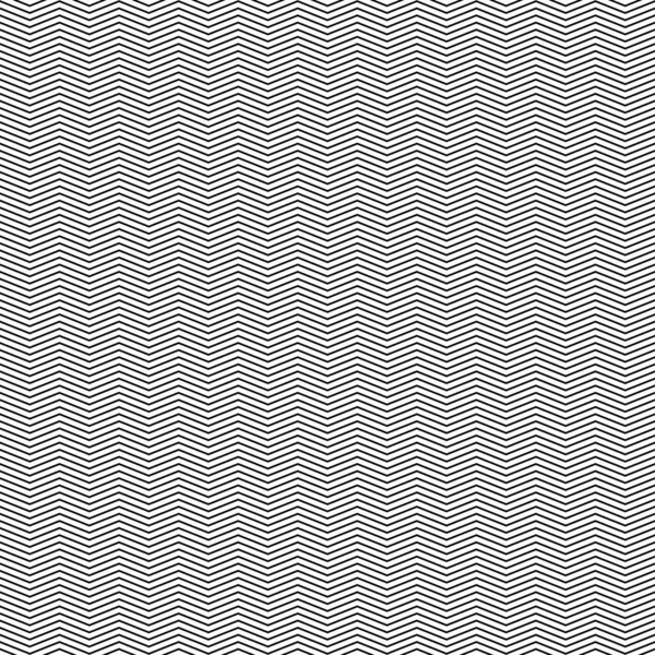 Borroso Zigzag Líneas Entrecruzadas Patrón Perfectamente Repetible Textura Stock Vector — Archivo Imágenes Vectoriales