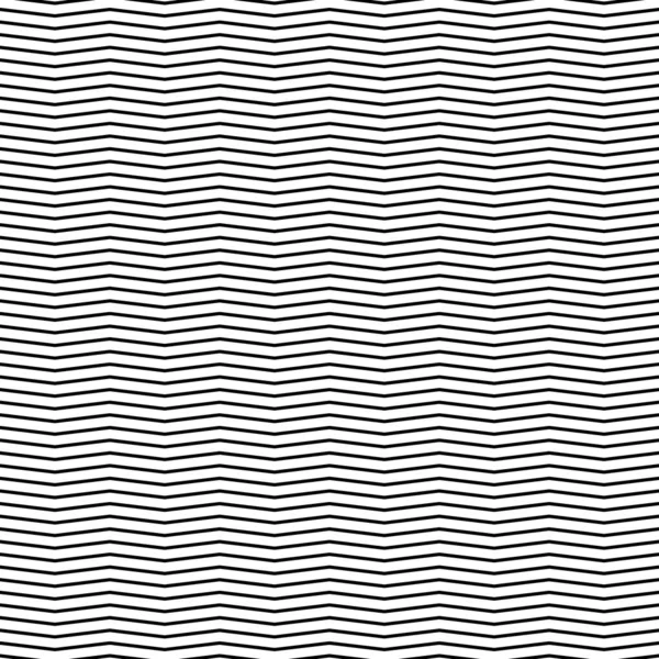 Edgy Zigzag Crisscross Lines Seamlessly Repeat Pattern Texture Illustration Vectorielle — Image vectorielle