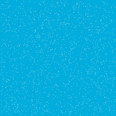 Rastgele, noktalar, daireler şeklinde. Dağılmış parçacıklar stok vektör illüstrasyonu, kırpma sanatı grafikleri.