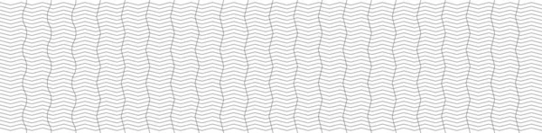 エッジジグザグ 交差交差線グリッド メッシュパターン 抽象幾何学模様のストック ベクトル図 クリップ アート グラフィック — ストックベクタ