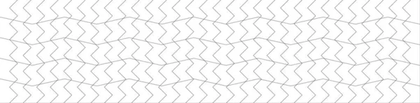 Angular Edgy Zig Zag Criss Cross Intersecting Lines Grid Mesh — 图库矢量图片