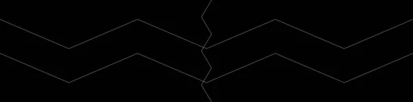 Angular Edgy Zig Zag Criss Cross Intersecting Lines Grid Mesh — 图库矢量图片