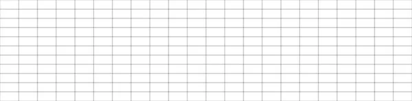 Grade Geométrica Retangular Repetível Abstrata Malha Treliça Padrão Grade Ilustração — Vetor de Stock