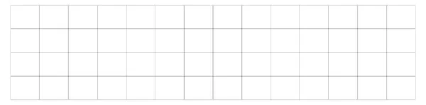 Абстрактная Повторяемая Прямоугольная Геометрическая Сетка Сетка Решетка Рисунок Решетки Векторная — стоковый вектор
