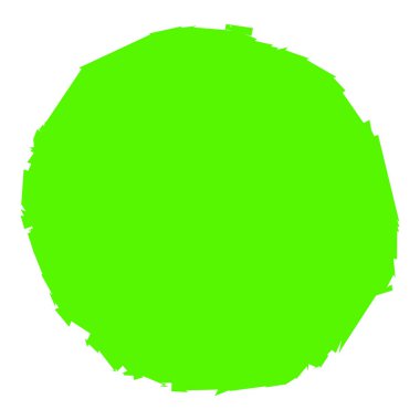 Pis, pis, desenli, lekeli. Mürekkep lekesi, leke, leke şekilli stok vektör çizimi, klip- sanat grafikleri.