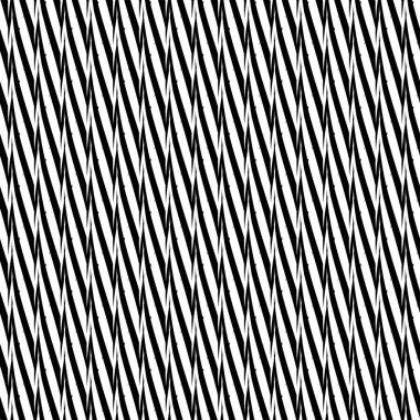 Siyah ve beyaz, tek renkli, tekrarlanabilir geometrik desen, doku, arkaplan, arkaplan