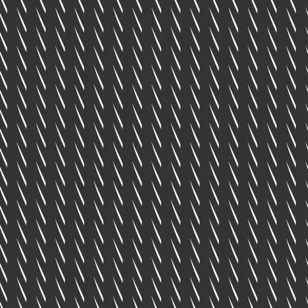 Черно Белый Одноцветный Бесшовный Повторяющийся Геометрический Узор Текстура Фон Фон — стоковый вектор