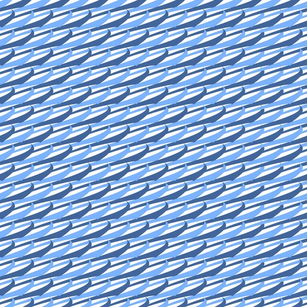 Duotone Monochrome Parfaitement Répétable Fond Géométrique Motif Texture — Image vectorielle