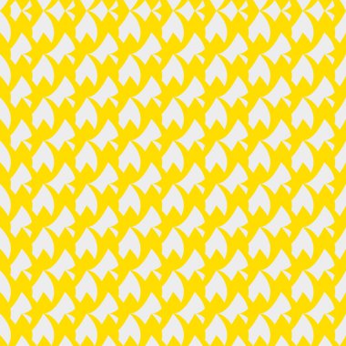 Monokrom, renkli geometrik dikişsiz desen, arkaplan, doku