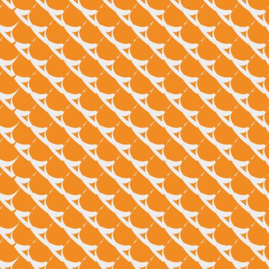 Monokrom, renkli geometrik dikişsiz desen, arkaplan, doku