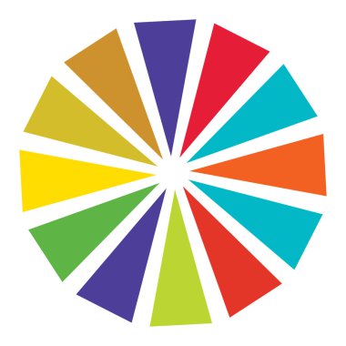 Soyut patlama, flaş, işaret fişeği çizgileri. Radikal, yayılan çizgiler dairesel, eşmerkezli tasarım elemanı stok vektör illüstrasyonu, klip- art grafikleri.