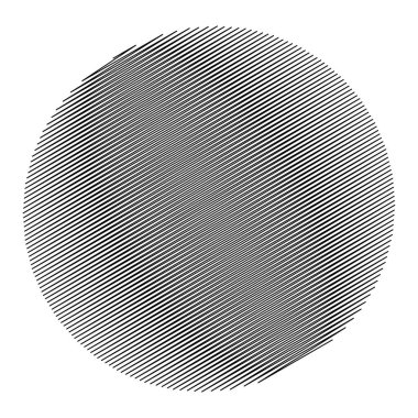 Elle çizilmiş karalama çemberleri, hisse senedi vektör çizimi, klip-sanat grafikleri.