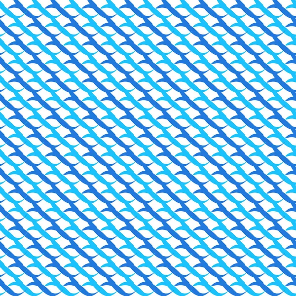 Duótono Fondo Geométrico Monocromo Perfectamente Repetible Patrón Textura — Archivo Imágenes Vectoriales