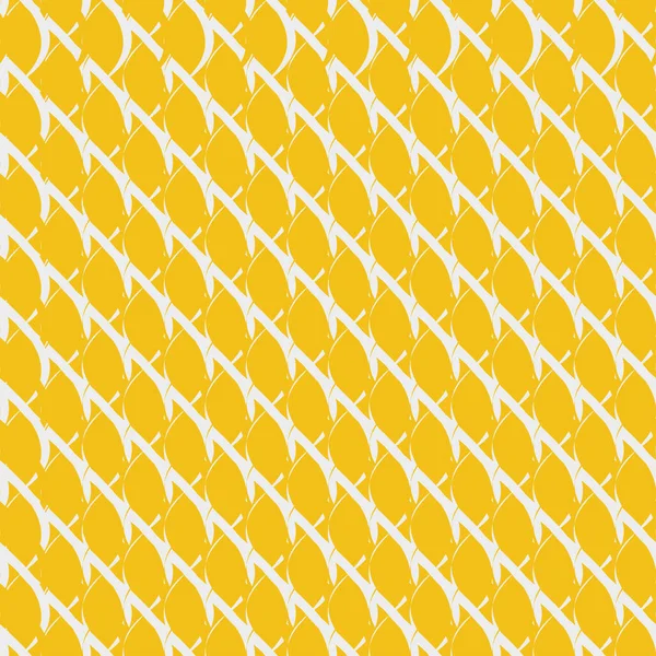 Monochrome Motif Géométrique Sans Couture Coloré Fond Texture — Image vectorielle