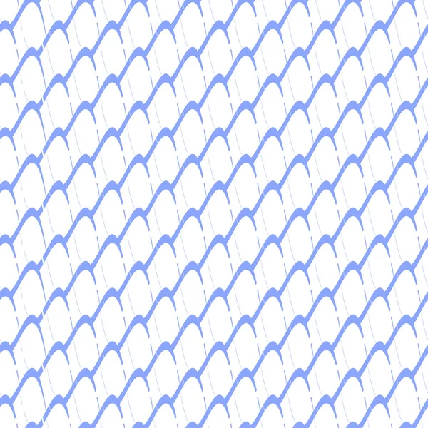 Monochroom Kleurrijk Geometrisch Naadloos Patroon Achtergrond Textuur — Stockvector