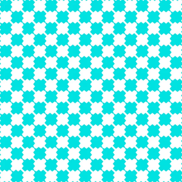 Einfarbiges Farbenfrohes Geometrisches Nahtloses Muster Hintergrund Textur — Stockvektor