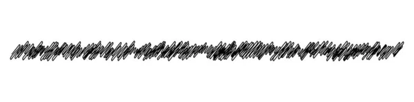 草图涂鸦水平线分隔符 波浪形 波浪形 波浪形 波浪形 波浪形 波浪形 波浪形 波浪形 波纹线 — 图库矢量图片