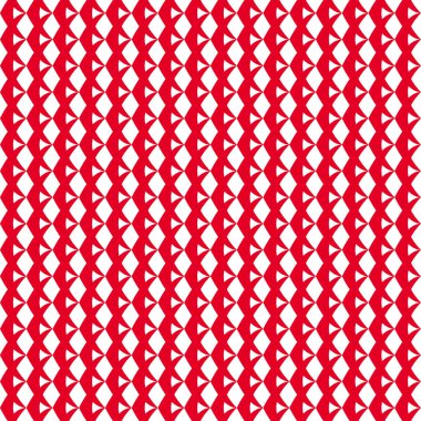 Monokrom, renkli geometrik dikişsiz desen, arkaplan, doku