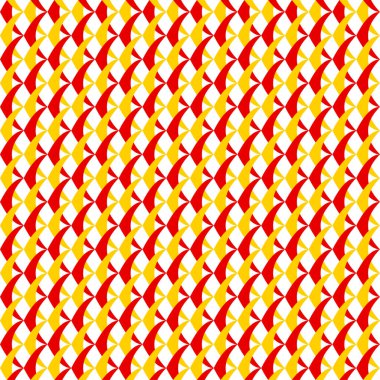 Dutone, çok renkli, kusursuz geometrik tekrarlanabilir desen, arkaplan dokusu