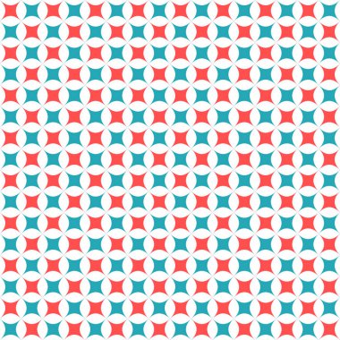 Dutone, çok renkli, kusursuz geometrik tekrarlanabilir desen, arkaplan dokusu
